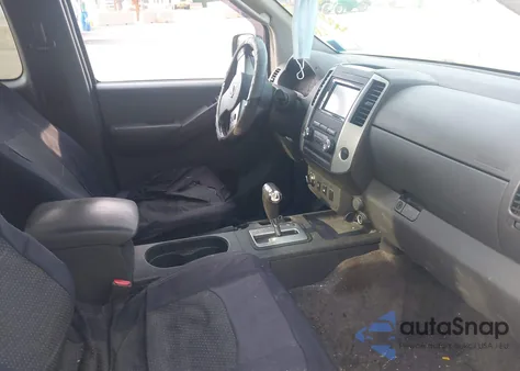 2010 Nissan Frontier Se from USA, damaged, VIN 1N6AD0CWXAC437235